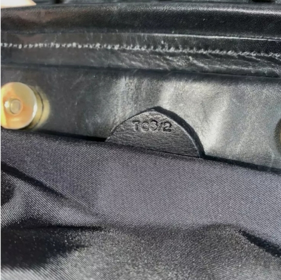 authentic celine nylon tote - Picture 9 of 9